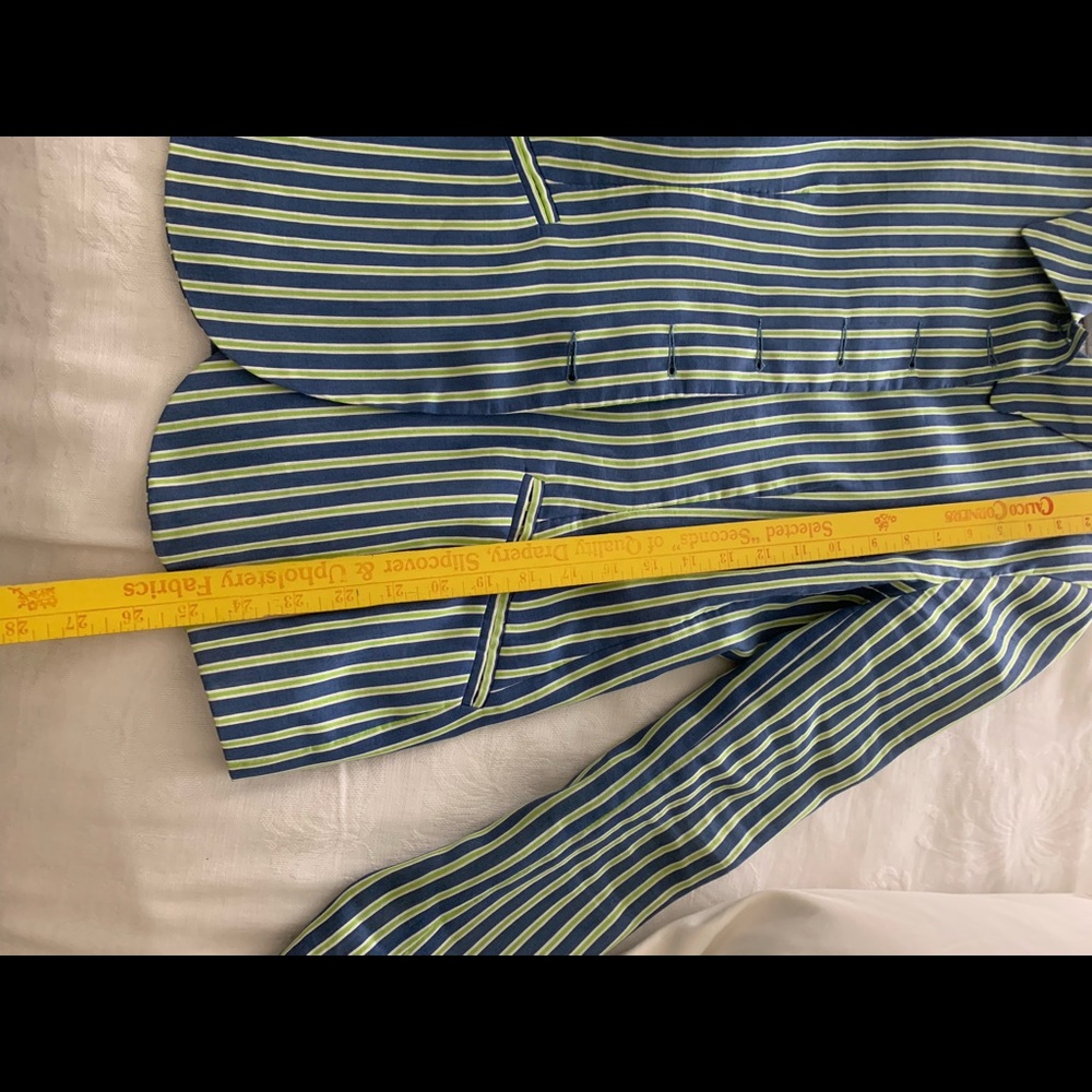 Earl Rutenberg Blazer Jacket - Picture 6 of 12